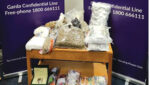 Man charged with possession of €180k in drugs is granted bail