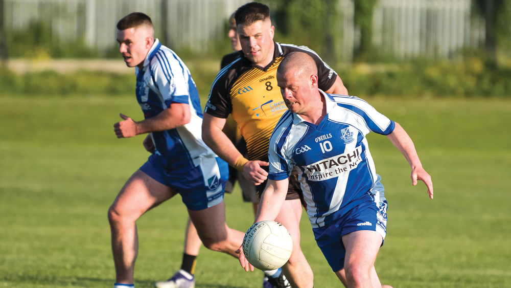 Anne’s juniors topple Mark’s in derby
