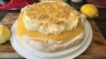 JP Food: Luscious Lemon Pavlova
