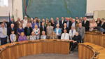 Mayor celebrates 40 Years of the Tallaght Person of the Year Awards