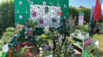 Students create sustainable garden on wheels