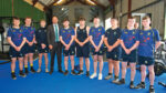 Three local organisations compete for national finals