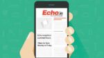 Summer reception opening hours at The Echo Newspaper