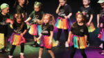 Young dancers wow the audience during show-stopping performance