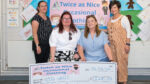 Donated Communion and Confirmation wear raises €1,730