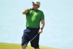 Golfer John excited ahead of the Special Olympics World Games