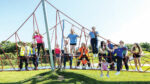 Playspace opens in Dodder Valley Park