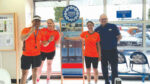 Running club celebrates 10th  anniversary with series of events