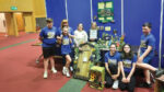 Youth Service students secure Best Display category award for their Fairy Garden project