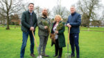 Over 8,000 trees planted as part of Clondalkin community initiative to  support local biodiversity