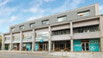 Plans for 15 residential studios and emergency accommodation