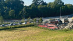 Temporary construction compound will be ‘enormously disruptive’ say residents