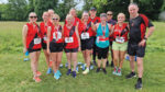 Lucan Harriers going in the right direction