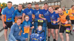 Massive turnout for running club’s 10th anniversary race