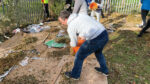 483 trees flourish at Sacred Heart