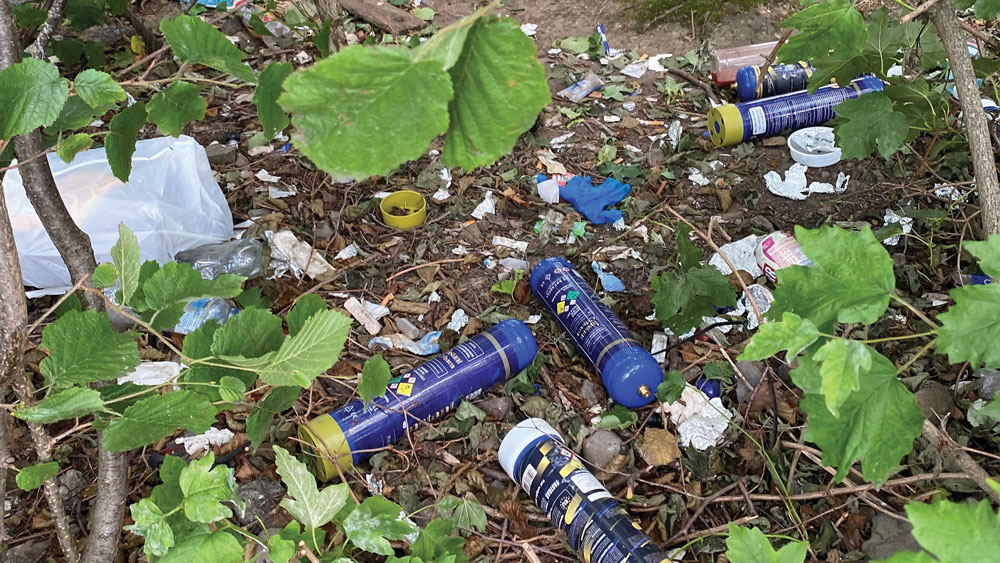 ‘Colossal’ amount of drug paraphernalia at Luas stop ‘Colossal’ amount of drug paraphernalia at Luas stop
