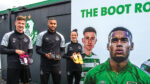 Gavin Bazunu donated €5k worth of boots to Rovers initiative