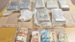 Man (20s) arrested after €525k of suspected cocaine seized