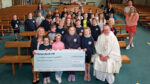Kind pupils donate Communion money to the Children’s Hospital