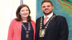 ‘It’s a real honour’ to be named mayor of county