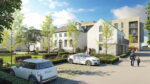 Red Cow owner lodges plans for 152 apartments at Glebe House