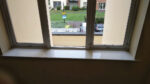 Concerns after windows closed in apartment block