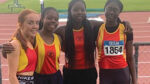Tallaght athletes perform well at Nationals