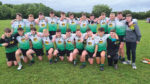 Lucan U16 delight at winning Division One league title