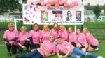 Fundraiser held to honour young mother of two Nadine