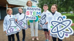 AbbVie launch €30,000 prize to develope students interest in STEM