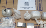 Gardai seize over €327k of suspected drugs in Tallaght