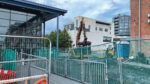 Concerns Chamber Square works will run till February