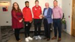 June Team of the Month: Lucan United FC senior men’s team