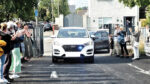 Garda escort and guard of honour to welcome home medal winning Special Olympian Keith Doyle