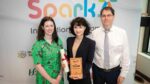 Tallaght University Hospital wins HSE Bright Spark Award