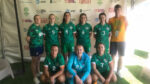 Ireland ladies Homeless World Cup team are doing the country proud