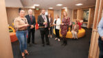 Housing customer centre officially opened