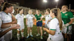 Fantastic performance from ladies team in the Homeless World Cup