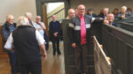 RAMS impromptu rendition of Grace  at Kilmainham Gaol received high praise