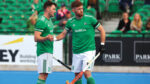 Glenanne’s O’Donoghue on target as Ireland secure EuroHockey Championship title