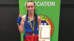 Abbey secures Senior Cadet title