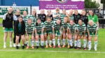 Rovers U17 women’s find the Range in the Super Cup