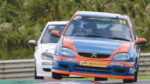 Daire moving well in Junior Saloon Car Championship