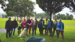 Almost 500kg of dumped material removed by team