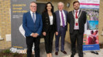 Partnership with credit unions enable the building of 52 homes