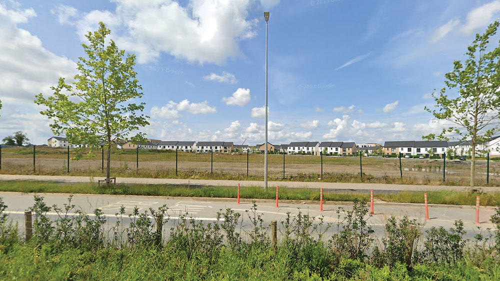 Developer Quintain lodges plans for 350 apartments in Lucan Developer Quintain lodges plans for 350 apartments in Lucan