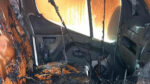 Group ‘devastated’ after accessible bus burnt out