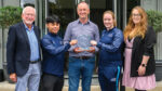 July Team of the Month: TU Dublin Badminton team