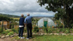 Prize plots and rosettes give growers the good life