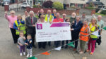 Residents donate €500 prize money to St Vincent de Paul